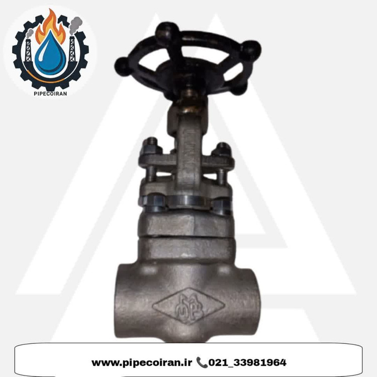 شیرفلکه سوزنی کلاس 800استیل