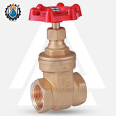 شیر کشویی برنجی کیز ایران