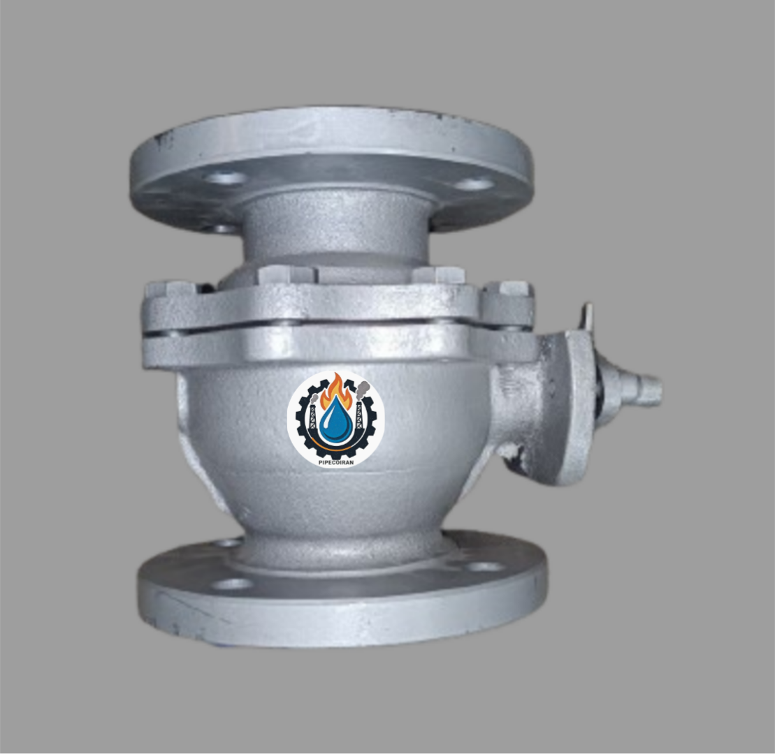 شیر توپی کلاس 150