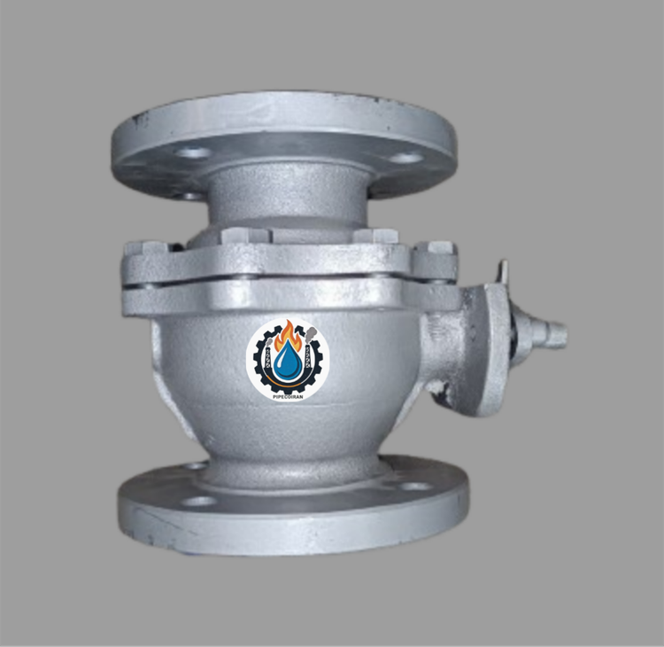 شیر توپی کلاس 150