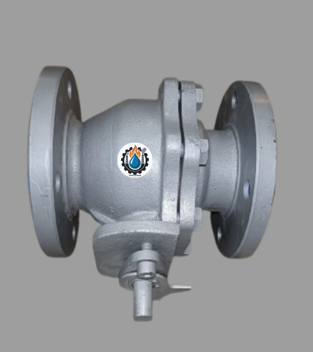 شیر توپی کلاس 150