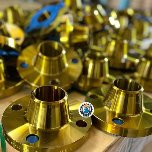 فلنج گلودار