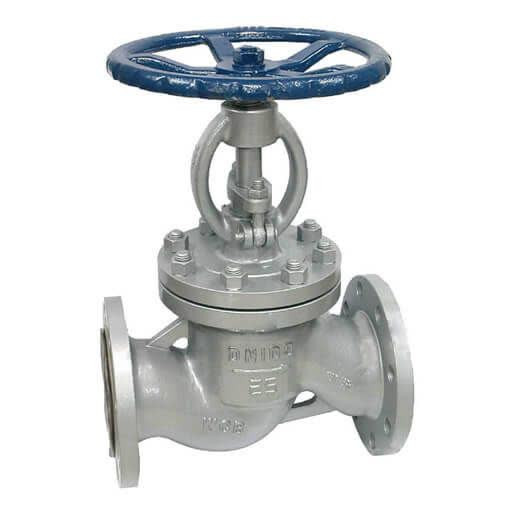 شیر سوزنی کلاس 150فولاد ریخته گری