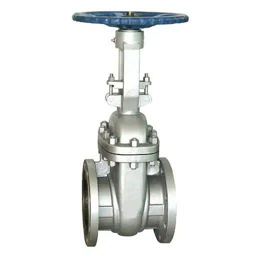 شیر کشویی کلاس 150 فولاد ریخته گری