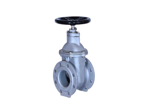 شیر کشویی زبانه فلزی PN16 و PN10 میراب