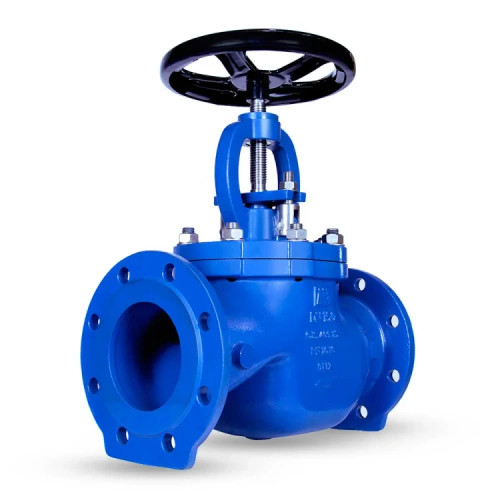 شیر سوزنی میراب PN16/PN10 کنترل دقیق جریان سیال