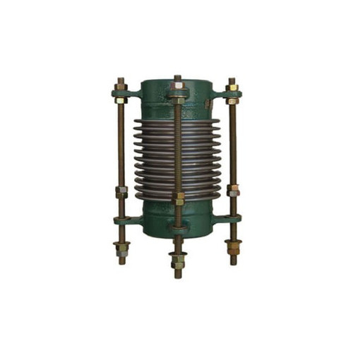 لرزه گیر دوجداره جوشی مهاردار ارتعاش صنعتی ایران